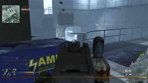 OG MW2 / new emotes! / 8/30 subs!