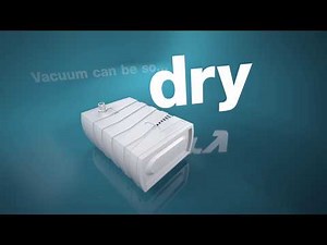 VARODRY - Pump Principle