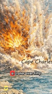 The Asteroid Beneath the Chesapeake Bay