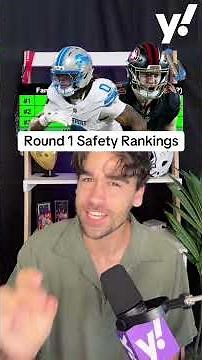The SAFEST Players To Draft In The 1st Round