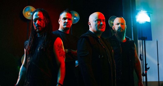 Disturbed Unleash New Song “I Will Not Break”: Stream