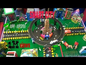 SMART CITY # 100% Top model