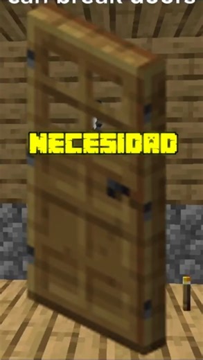 LA Entrada mas segura de minecraft!🤫 #minecraft #shorts #shortvideo