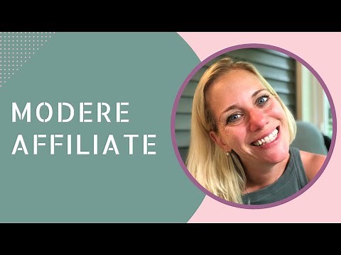Modere Affiliate-How To Get Started