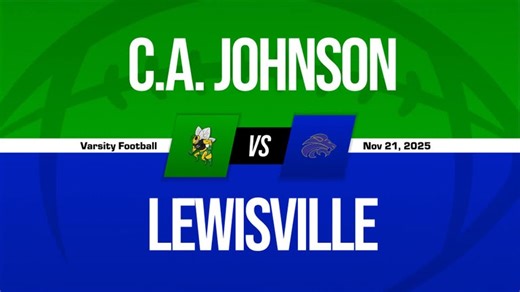 Lewisville High School (Richburg, SC)  Football