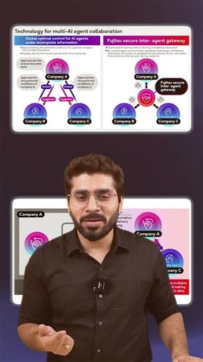 Fujitsu Just Solved THE Biggest AI Problem! 😳🔐