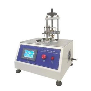 [Hot Item] ASTM 1578 ASTM 1597 Pneaumatic Finger Tester Button Life Cycle Tester Button Wear Contact Testing Machine for Switch Button Keypad Keyboard