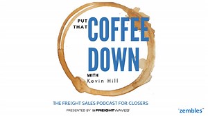 The science of sales — Put That Coffee Down