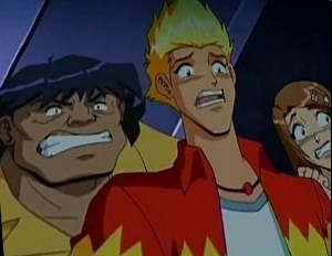Martin Mystery Martin Mystery S02 E005 – Crypt of the Djini