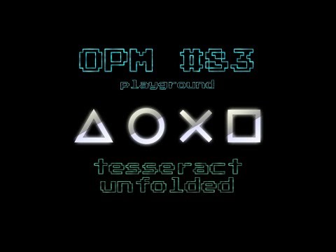 Official PlayStation Magazine Demo Disc #083 - Playground