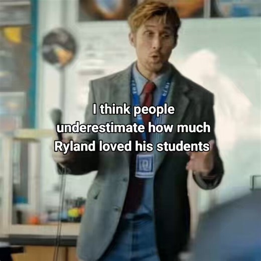 like reading this gets to me :(( he went immediately back to the lab to work on the astrophage, even though it proved his entire life’s academic work wrong, and literally has to BEG stratt to leave him some astrophage all because he saw the look on his kids faces :((((
