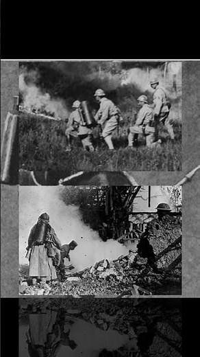 French Fire Wolves – Flamethrower Elite of WW1