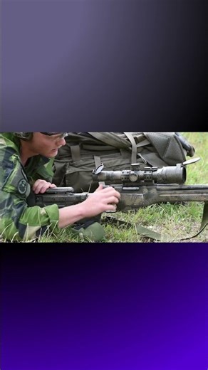 How Elite Swedish Snipers Train using Sako TRG, AI-AW, AWM & Ak-4D Rifles