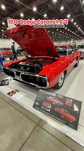17K views · 946 reactions | Whoa!! #twistedaxlemotorsports #badasscar #detroitautorama #dodgecoronet #dodge #CoronetRT #coronet #carspotting #cars #carshows #mopar #musclecarsusa #detroitmuscle | Twisted Axle Car Club | Facebook