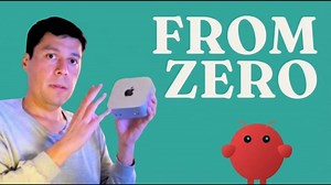 openclaw on a mac mini, starting from zero | Robert H. Eubanks