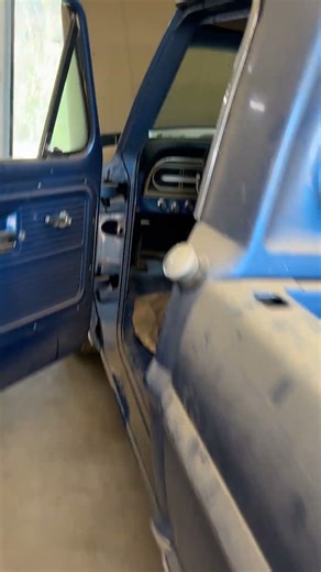 Ford 390 FE Engine 💪 #classictrucks #f100 #ford #hotrod