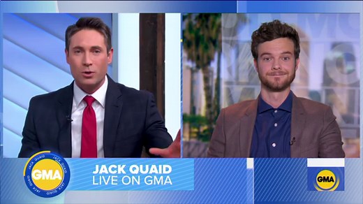 Jack Quaid talks about the much-anticipated 5th 'Scream' film