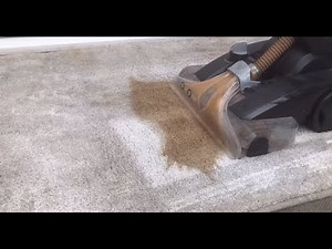 Vax Platinum Powermax carpet cleaner Testing and Demo