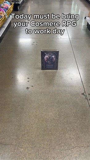 ✨ The Cosmere RPG has officially landed! Step into the worlds you’ve only read about and build your own epic story. Now available in store! ✨ | HobbyTown | Facebook