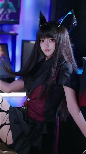 Beautiful Cosplay【绝世蘑菇】