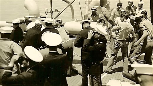 Origins of the gunnery sergeant