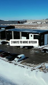Bitcoin mining is real infrastructure, not just code. Whether it is spinning fans or liquid cooling, these machines run 24/7 to secure the network and pay you in BTC every day. | Simple Mining