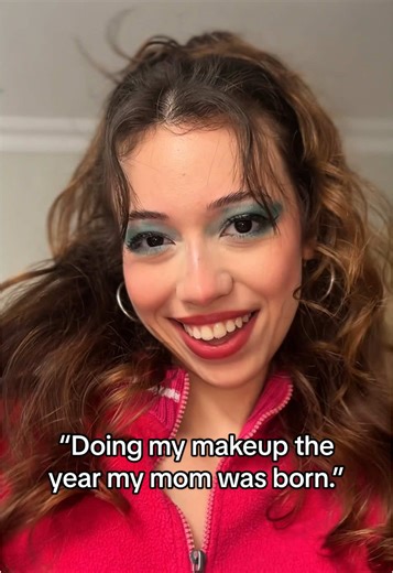 80's Makeup Transformation: A Nostalgic Journey