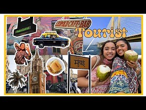 Exploring Mumbai Like Tourists! 🇮🇳✨🥰🛺