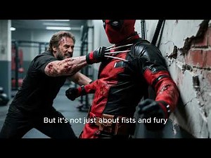 Deadpool Vs. Wolverine Epic Showdowns | Marvel’s Ultimate Battle!