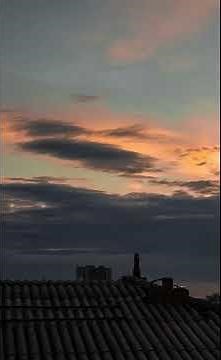 Time Lapse Of Sky, dawn, dusk, sky, sunrise, sunset, time lapse