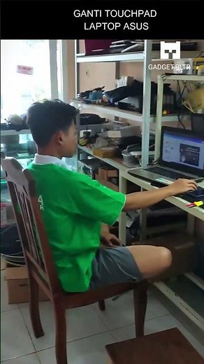GANTI TOUCHPAD LAPTOP ASUS