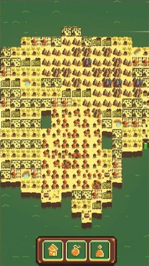 Some Gameplay From My City Builder (with multiplayer)