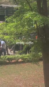 447K views · 4.7K reactions | Plan was successful. There was No Raila Body, just an empty casket | Video Center Kenya | Facebook