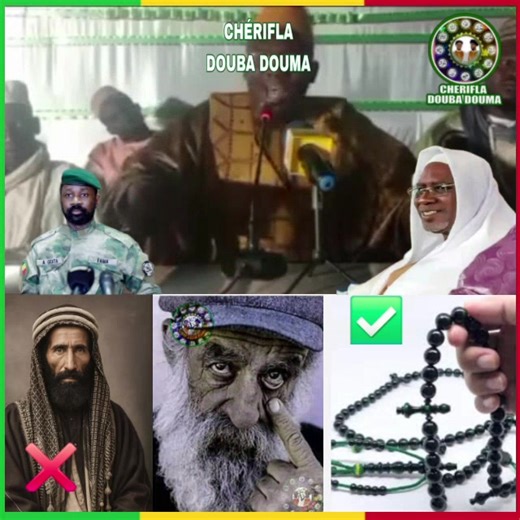 LA JEUNESSE ✅💪🏾️ MALIENNE COMMENCE À COMPRENDRE CHERIF OUSMANE MADANI HAÏDARA. C’EST LE PLUS IMPORTANT POUR NOUS CAR LE RESTE N’EST QUE FAIT DIVERS. NOTRE AVENIR C'EST LA JEUNESSE LE CHIEN 🐕 ABOIE LA CARANE PASSE.🤣 SIGNÉ, CHÉRIFLA DOUBA DOUMA | Cherifla Douba Douma