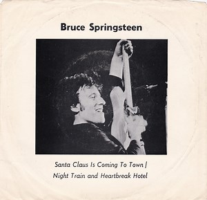 Bruce Springsteen - Santa Claus Is Coming To Town