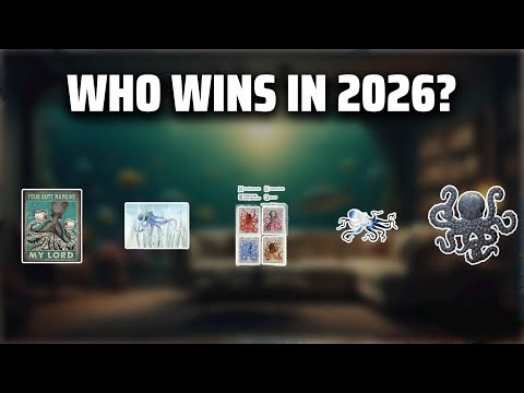The Top 5 Best Octopus Wall Art in 2026 - Must Watch Before Buying!