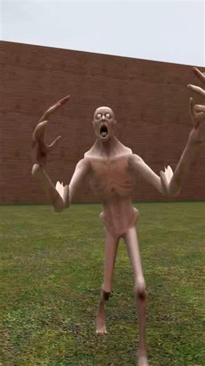 SCP-096 Chase Me In Garry's Mod! Part 9. #garrysmod #scp096 #gmod