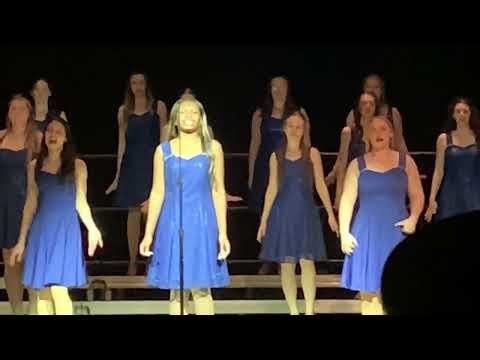 The Shoop Shoop Song (It’s in His Kiss)” – Charley | Live at Mars Area High School