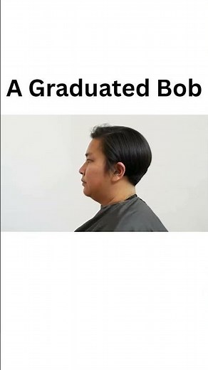 How To Cut A Graduated Bob Step By Step ✂️ | Women's Haircut Tutorial