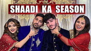2.2M views · 10K reactions | This is what happens at a Shaadi! | ZaidAliT | Facebook