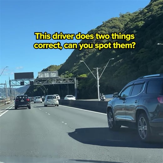 19K views · 68 reactions | You must keep left unless you're passing other people, and when you're passing people you must signal for at least three seconds before returning to the left-most lane. This is a great example – this person moves back to the left lane once they've finished passing, and they do a perfect job of signalling for three seconds before changing lanes, giving everyone time to see them and their move. | NZ Transport Agency Waka Kotahi | Facebook