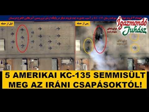 Hatalmas csapás érte az amerikai légierőt, ennyi utántöltő repülőgépet még soha nem veszítettek el