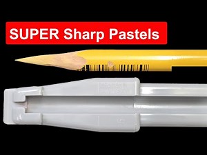 I NEVER knew this even EXHISTED! Strange pencil sharpener!