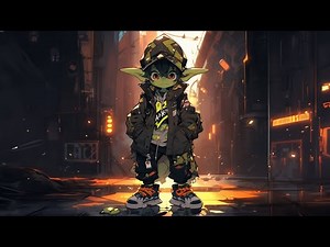 Goblincore Lofi Mix | Goblin Vibes & Ambience Playlist for Study and Sleep
