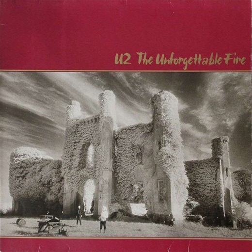 U2 - The Unforgettable Fire