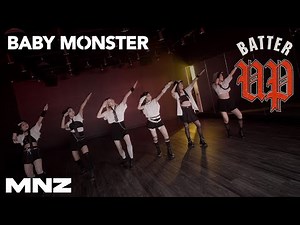 BABYMONSTER - 'BATTER UP' | COVER by MINIZIZE