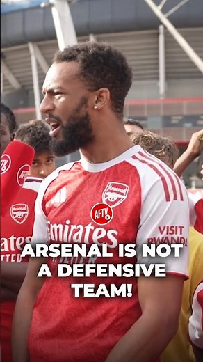 Arsenal silence defensive football critics with a dominant attacking display. 🔥