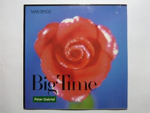 Peter Gabriel - Big Time