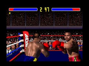 Foreman for Real (SNES) full playthrough