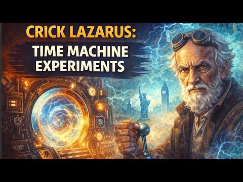 Kirk Lazarus: The Man Who Tested Time